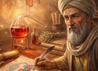 Ibnu Al-Nafis, dokter muslim abad ke-13 yang pertama temukan sirkulasi darah ke paru-paru