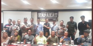 Forum Hapakat dorong kolaborasi lintas generasi untuk jaga identitas Bakumpai