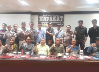 Forum Hapakat dorong kolaborasi lintas generasi untuk jaga identitas Bakumpai
