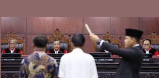 Pensiun seumur hidup anggota DPR diuji materiil di MK, ahli sebut tidak adil dan bebani keuangan negara
