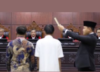 Pensiun seumur hidup anggota DPR diuji materiil di MK, ahli sebut tidak adil dan bebani keuangan negara