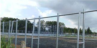 Stadion Mini Barakat Martapura akan masuk tahap pembangunan kedua, lelang April-Mei
