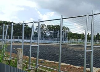Stadion Mini Barakat Martapura akan masuk tahap pembangunan kedua, lelang April-Mei