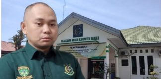 Proyek RS Tipe D Gambut dilanjutkan, Direktur CV Rizki Jadi DPO Kasus Korupsi di Banten
