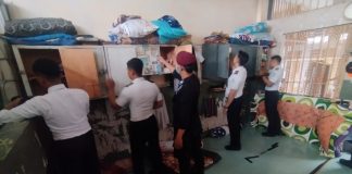 Lapas Pemuda Madiun berintegritasi gelar razia rutin, tidak ditemukan HP dan narkoba