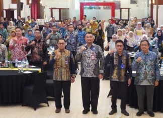 Siapkan anggaran 2026, Kabupaten Banjar reviu perencanaan pengadaan