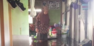 9 Desa terdampak banjir, PT Palmina diduga jadi biang kerok