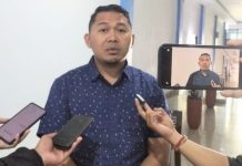 Sembilan kades datangi kantor DPRD Banjar, laporkan kondisi banjir di wilayahnya