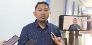 Sembilan kades datangi kantor DPRD Banjar, laporkan kondisi banjir di wilayahnya