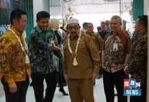 Tingkatkan akses perbankan syariah di Kabupaten Banjar, BSI resmikan KCP Martapura