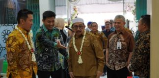 Tingkatkan akses perbankan syariah di Kabupaten Banjar, BSI resmikan KCP Martapura