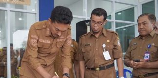 Pemkab Banjar resmikan empat puskesmas baru, jawab kebutuhan kesehatan masyarakat