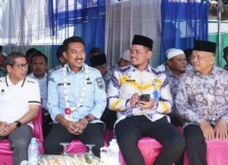 Bupati Banjar resmikan infrastruktur desa dan TPA, fokus pada tata kelola dan karakter muda
