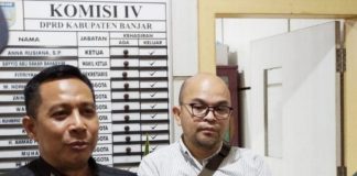 Renovasi Lapangan Tenis Albasia sesuai RAB, Komisi IV sarankan perbaiki beberapa bagian