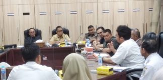 DPRD Banjar soroti proyek RTH CBS Martapura yang molor dan bermasalah