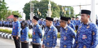 Pemkab Banjar raih predikat SAKIP BB dan apresiasi Disdukcapil WBK