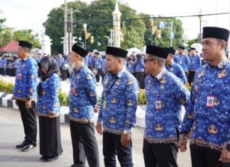 Pemkab Banjar raih predikat SAKIP BB dan apresiasi Disdukcapil WBK