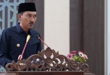 Bupati Saidi Mansyur dorong penguatan koperasi dan UMKM melalui raperda baru