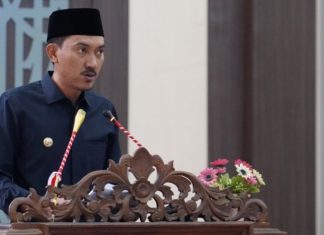 Bupati Saidi Mansyur dorong penguatan koperasi dan UMKM melalui raperda baru