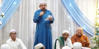 Wakil Bupati Banjar Buka Safari Ramadhan di Martapura Barat