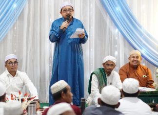 Wakil Bupati Banjar Buka Safari Ramadhan di Martapura Barat