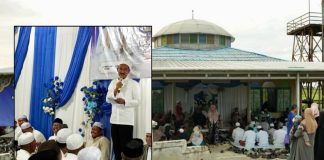 Safari Ramadhan perdana Bupati Banjar: silaturahmi dan salurkan bantuan di Desa Munggu Raya