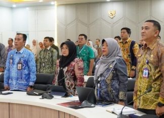 Tingkatkan akuntabilitas dan responsivitas publik: Pemkab Banjar gelar evaluasi pembangunan 2025