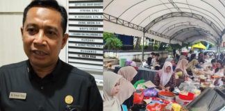 Era baru Pasar Wadai Ramadhan Martapura, tak ada lagi lokasi terpusat, UMKM menyebar