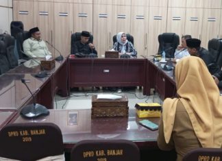 Dinsos P3AP2KB absen, RDP penanganan pasca banjir ditunda