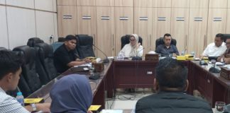 DPRD Banjar pertanyakan perencanaan dan kredibilitas kontraktor proyek RS tipe D Gambut