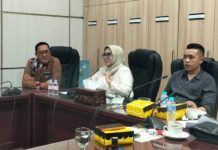 DPRD Banjar pertanyakan kualitas dan anggaran proyek renovasi fasilitas olahraga