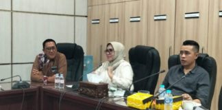 DPRD Banjar pertanyakan kualitas dan anggaran proyek renovasi fasilitas olahraga