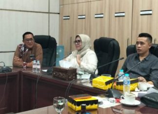 DPRD Banjar pertanyakan kualitas dan anggaran proyek renovasi fasilitas olahraga