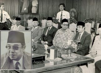 K.H. Hasan Basri: ulama visioner dan arsitek keuangan syariah modern Indonesia