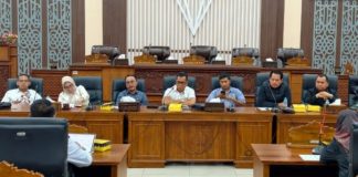 DPRD Banjar sentil proyek RS tipe D Gambut, dan soroti pokja pengadaan