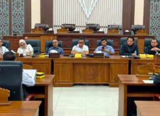 DPRD Banjar sentil proyek RS tipe D Gambut, dan soroti pokja pengadaan
