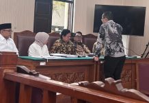 Gugatan Praperadilan Mantan Menteri Agama Yaqut Cholil Qoumas dimulai, KPK absen sidang perdana