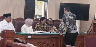 Gugatan Praperadilan Mantan Menteri Agama Yaqut Cholil Qoumas dimulai, KPK absen sidang perdana