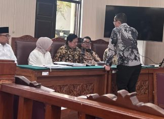 Gugatan Praperadilan Mantan Menteri Agama Yaqut Cholil Qoumas dimulai, KPK absen sidang perdana