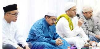 Said Idrus : Safari Ramadhan jadi wadah komunikasi dan pembinaan umat di Aranio