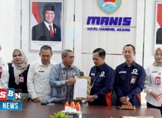 Ombudsman beri opini sangat baik untuk pelayanan publik 2025, di Kabupaten Banjar