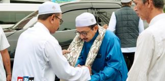 Safari Ramadhan Banjar: berikan bantuan keagamaan dan sosial, dorong pemakmuran masjid