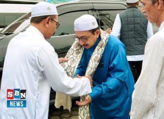 Safari Ramadhan Banjar: berikan bantuan keagamaan dan sosial, dorong pemakmuran masjid
