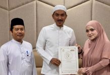 Hj Raudhah dari Kabupaten Banjar akan wakili Indonesia di ajang Tilawah Antar Bangsa di Malaysia