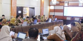 Bappedalitbang Banjar kawal input data renstra di SIMONDALEV