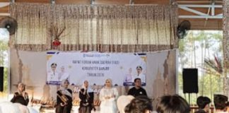 Wujudkan kabupaten layak anak melalui rakor FAD Banjar