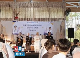 Wujudkan kabupaten layak anak melalui rakor FAD Banjar