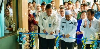 Lapas Karang Intan luncurkan program kuliah S1 bagi warga binaan