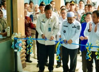 Lapas Karang Intan luncurkan program kuliah S1 bagi warga binaan