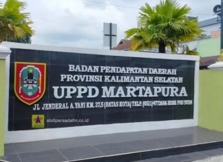 Pajak kendaraan dinas Pemkab Banjar menunggak, Samsat siapkan jemput bola